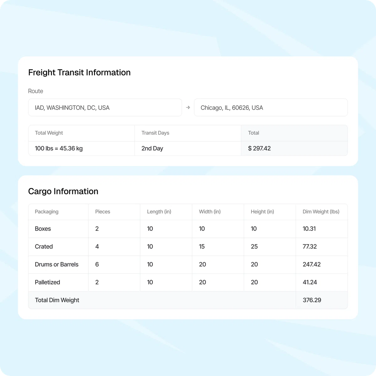 Instant Booking
