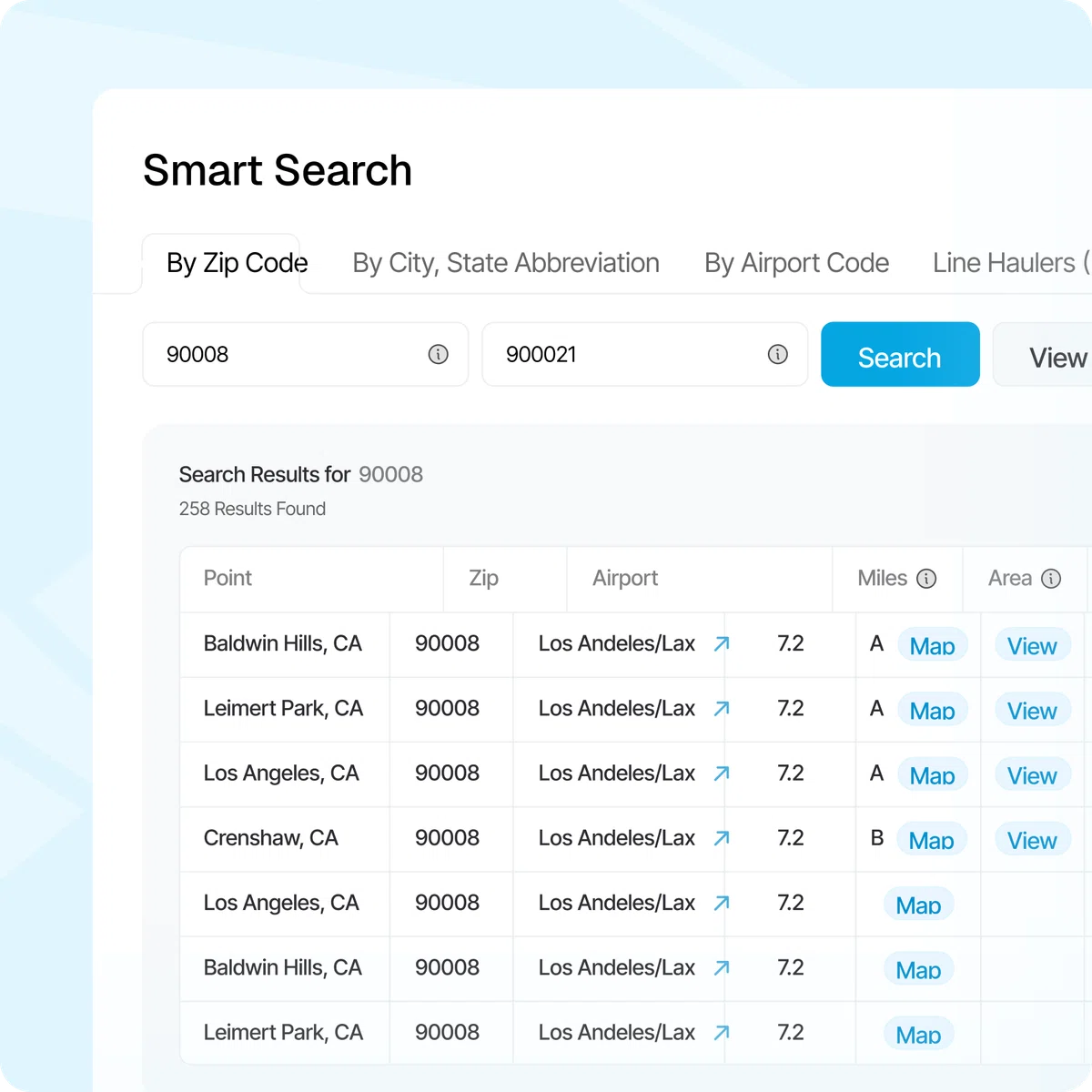 Smart Search