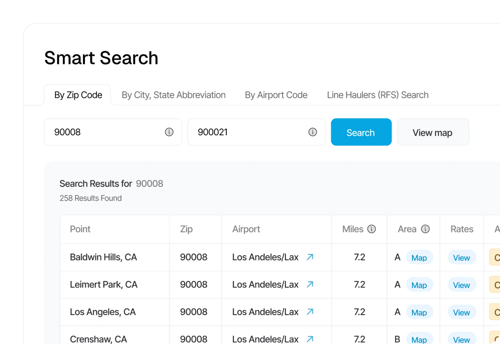 ACI Guide Online Listing