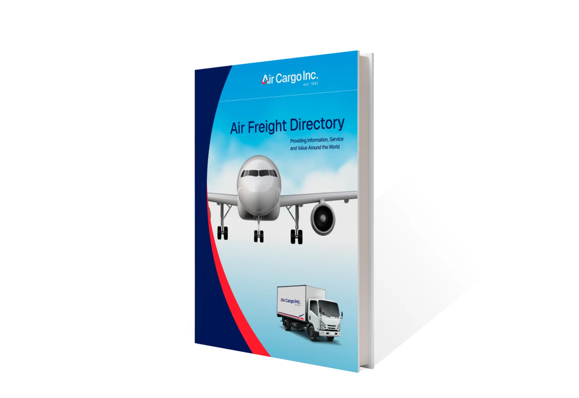 Air Freight Directory Listing