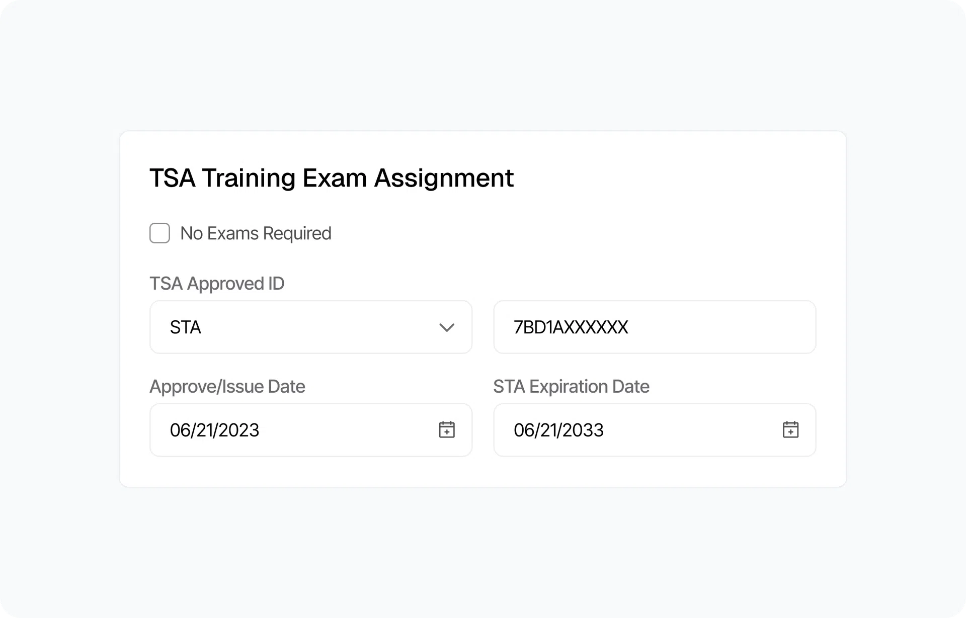 Compliance Gateway Training