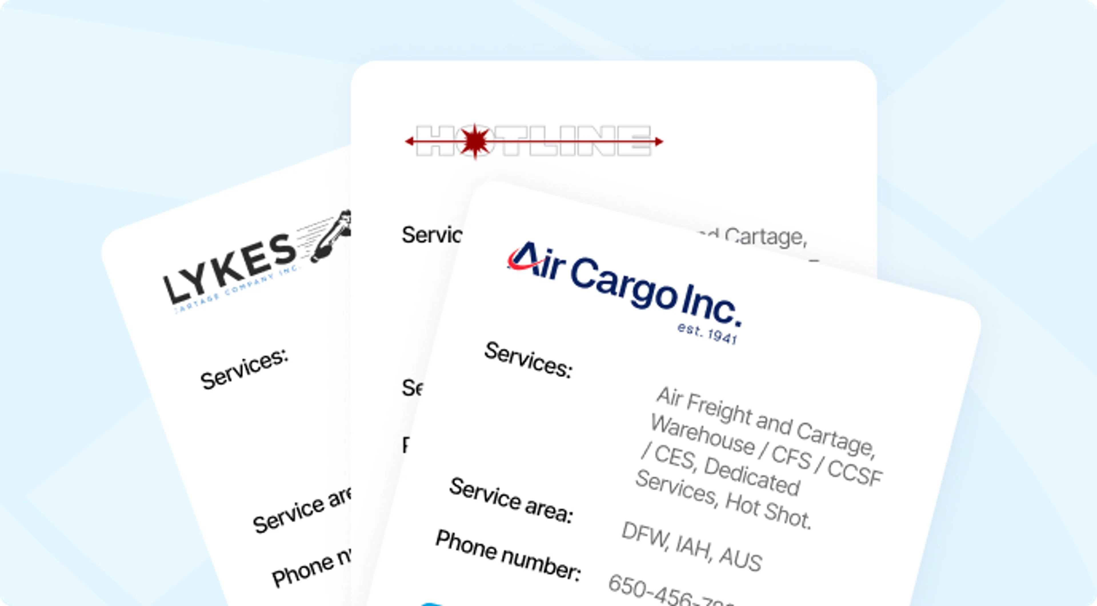 web ad banner